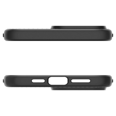 Spigen ACS06704 mobile phone case 15.5 cm (6.1") Cover Black