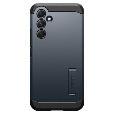 Spigen ACS05884 mobile phone case 16.3 cm (6.4") Cover Black, Blue