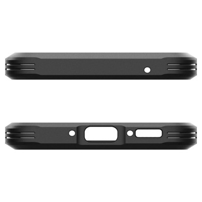 Spigen ACS05884 coque de protection pour téléphones portables 16,3 cm (6.4") Housse Noir, Bleu
