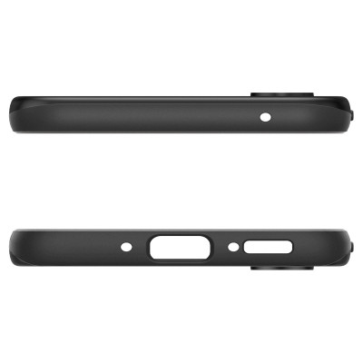 Spigen ACS05883 coque de protection pour téléphones portables 16,3 cm (6.4") Housse Noir