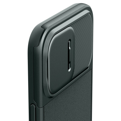 Spigen ACS06600 coque de protection pour téléphones portables 17 cm (6.7") Housse Vert