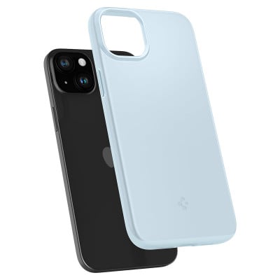 Spigen ACS06781 mobile phone case 15.5 cm (6.1") Cover Blue