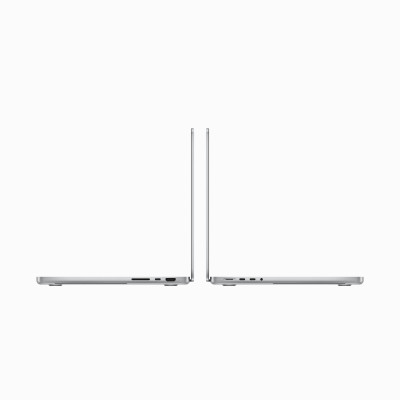 Apple MacBook Pro Laptop 36,1 cm (14.2") Apple M M3 Pro 18 GB 1 TB SSD Wi-Fi 6E (802.11ax) macOS Sonoma Zilver