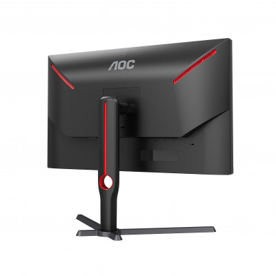 AOC G3 Q27G3XMN écran plat de PC 68,6 cm (27") 2560 x 1440 pixels 2K Ultra HD LED Noir