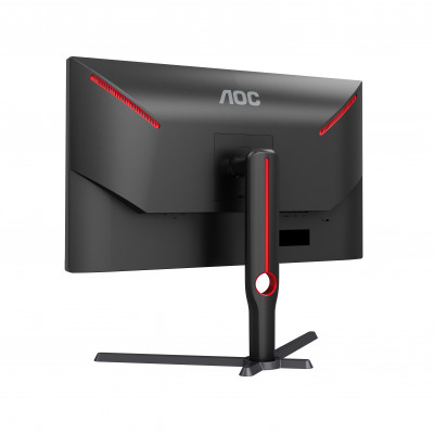 AOC G3 Q27G3XMN computer monitor 68,6 cm (27") 2560 x 1440 Pixels 2K Ultra HD LED Zwart