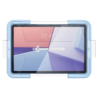 Spigen AGL06999 tablet screen protector Clear screen protector Samsung 1 pc(s)
