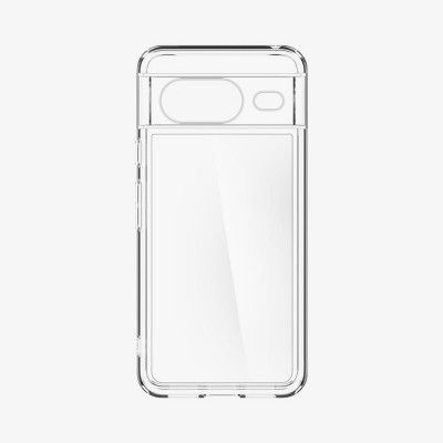 Spigen Ultra Hybrid mobile phone case 15.7 cm (6.16") Cover Transparent