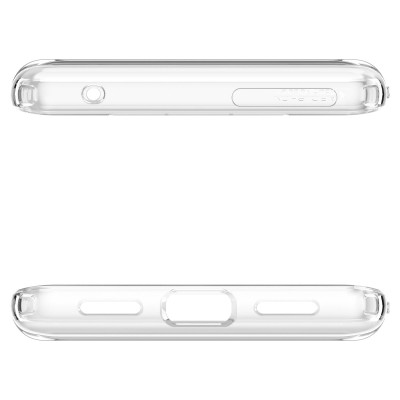 Spigen Ultra Hybrid coque de protection pour téléphones portables 17 cm (6.7") Housse Transparent
