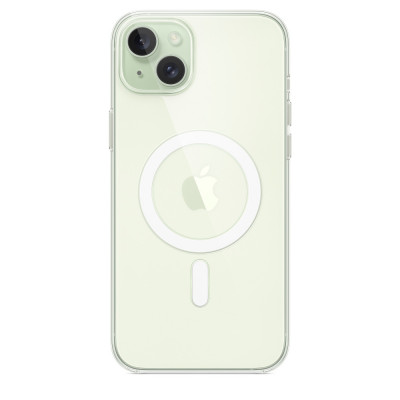 Apple MT213ZM/A mobile phone case 17 cm (6.7") Cover Transparent