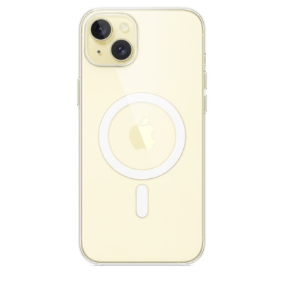 Apple MT213ZM/A mobile phone case 17 cm (6.7") Cover Transparent