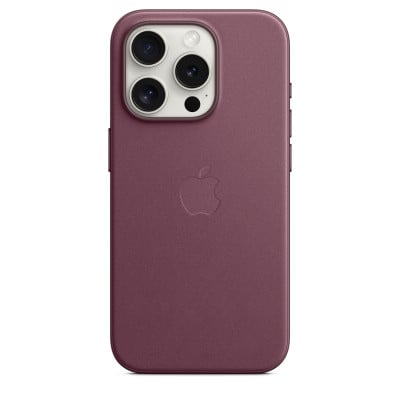 Apple MT4L3ZM/A coque de protection pour téléphones portables 15,5 cm (6.1") Housse Bordeaux