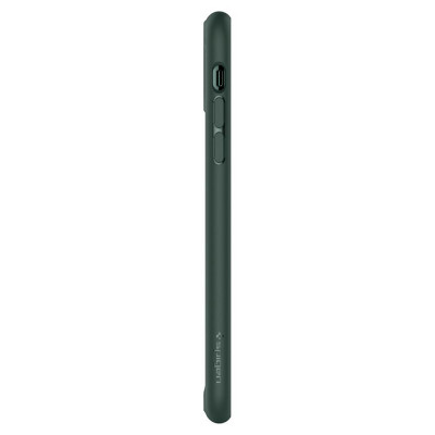 Spigen ACS00417 coque de protection pour téléphones portables 16,5 cm (6.5") Housse Vert, Transparent