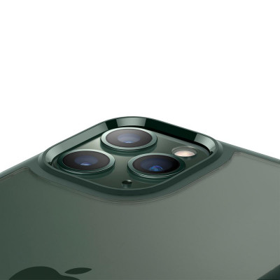 Spigen ACS00417 coque de protection pour téléphones portables 16,5 cm (6.5") Housse Vert, Transparent