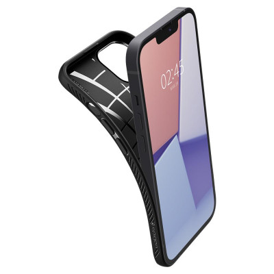 Spigen ACS03519 coque de protection pour téléphones portables 15,5 cm (6.1") Housse Noir