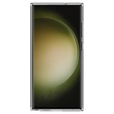 Spigen Ultra Hybrid mobile phone case 17.3 cm (6.8") Cover Transparent