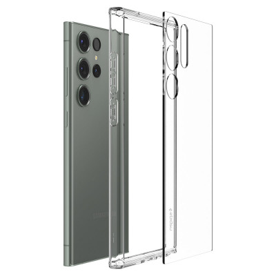 Spigen Ultra Hybrid coque de protection pour téléphones portables 17,3 cm (6.8") Housse Transparent