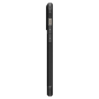 Spigen ACS04840 mobile phone case 17 cm (6.7") Cover Black