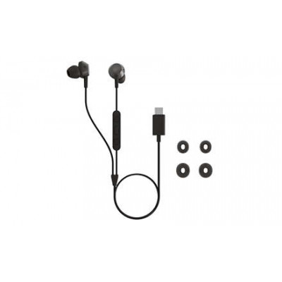 Philips TAE5008BK/00 headphones/headset Wired In-ear Calls/Music USB Type-C Black