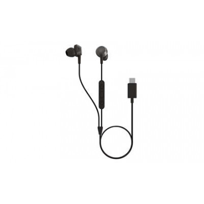 Philips TAE5008BK/00 headphones/headset Wired In-ear Calls/Music USB Type-C Black
