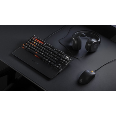 Steelseries PRIME+ mouse Right-hand USB Type-A Optical 18000 DPI