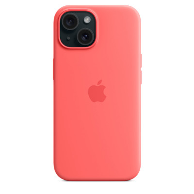 Apple MT0V3ZM/A coque de protection pour téléphones portables 15,5 cm (6.1") Housse Rouge