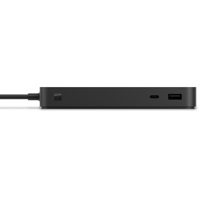 Microsoft Surface Thunderbolt 4 Dock Avec fil Noir