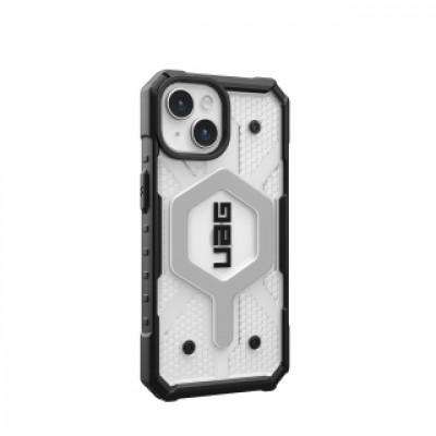 Urban Armor Gear Pathfinder Magsafe mobiele telefoon behuizingen 15,5 cm (6.1") Hoes Transparant