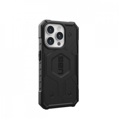 Urban Armor Gear Pathfinder Magsafe mobiele telefoon behuizingen 15,5 cm (6.1") Hoes Zwart