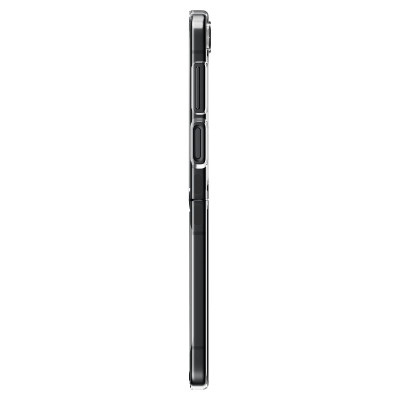 Spigen AirSkin Zero One mobile phone case 17 cm (6.7") Cover Grey