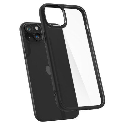 Spigen ACS06799 mobile phone case 15.5 cm (6.1") Cover Black