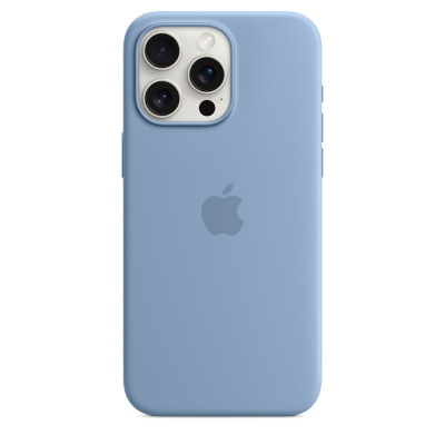 Apple MT1Y3ZM/A mobiele telefoon behuizingen 17 cm (6.7") Hoes Blauw
