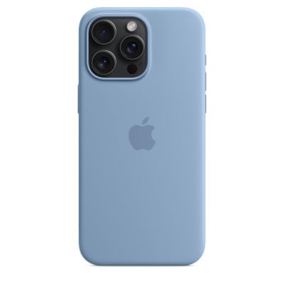 Apple MT1Y3ZM/A mobile phone case 17 cm (6.7") Cover Blue
