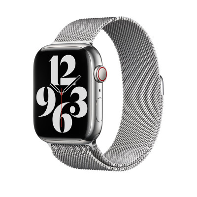 Apple MTJR3ZM/A Smart Wearable Accessories Band Silver Stainless steel