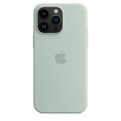 Apple iPhone 14 Pro Max Si Case Succulent