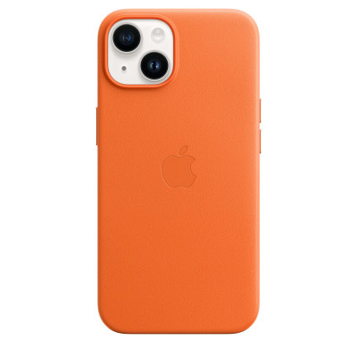 Apple iPhone 14 Le Case Orange