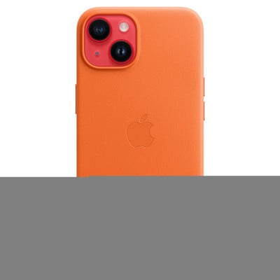 Apple iPhone 14 Le Case Orange