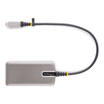 StarTech USB-C Multiport Adapter HDMI USB Hub