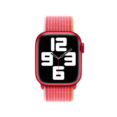 Apple Band 41 Red SL