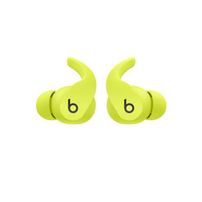 Beats by Dr. Dre Fit Pro Headset Draadloos In-ear Oproepen/muziek Bluetooth Geel