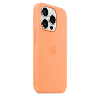 Apple MT1H3ZM/A mobiele telefoon behuizingen 15,5 cm (6.1") Hoes Oranje