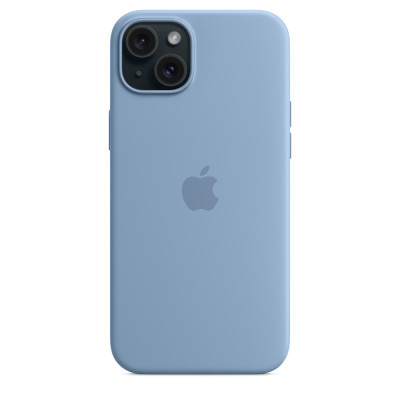 Apple MT193ZM/A mobiele telefoon behuizingen 17 cm (6.7") Hoes Blauw