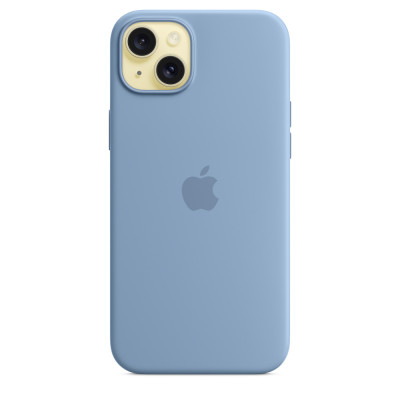 Apple MT193ZM/A mobile phone case 17 cm (6.7") Cover Blue