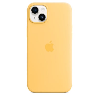 Apple iPhone 14 Plus Si Case Sunglow
