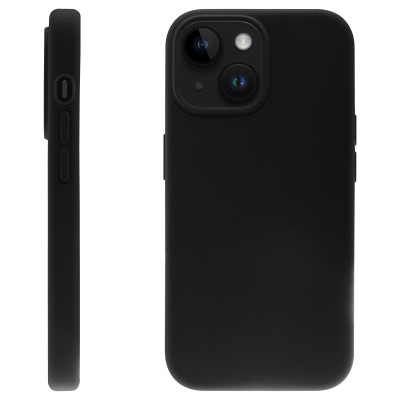 BeHello BEHBAC00156 mobile phone case 15.5 cm (6.1") Cover Black