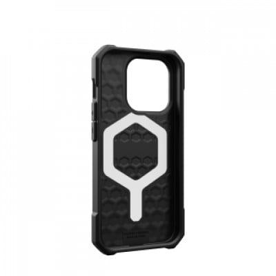 Urban Armor Gear Essential Armos Magsafe mobiele telefoon behuizingen 15,5 cm (6.1") Hoes Zwart