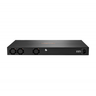 Hewlett Packard Enterprise Aruba 6200F 48G 4SFP+ Managed L3 Gigabit Ethernet (10/100/1000) 1U Black