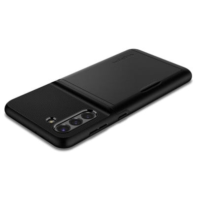 Spigen ACS02428 coque de protection pour téléphones portables 15,8 cm (6.2") Housse Noir