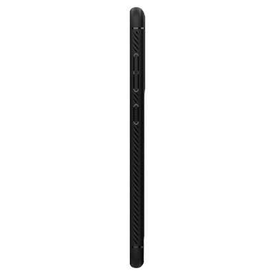Spigen ACS03049 mobile phone case 16.3 cm (6.4") Cover Black