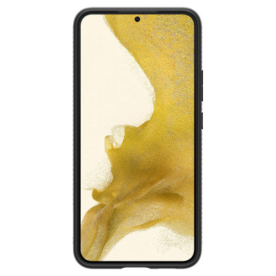 Spigen Liquid Air mobile phone case 15.5 cm (6.1") Cover Black