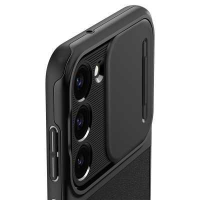Spigen ACS05733 mobile phone case 15.5 cm (6.1") Cover Black